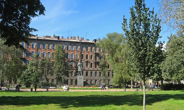 Nekrasovskiy sad