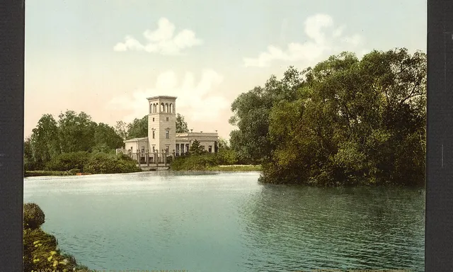 Lugovoy park