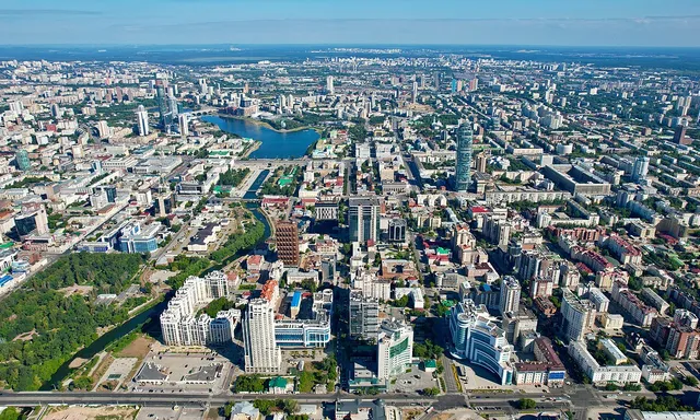Yekaterinburg Municipality