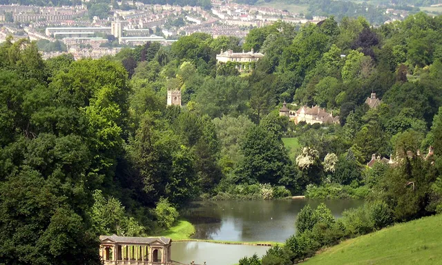 Landshaftnyy park