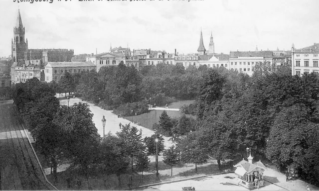Königsgarten