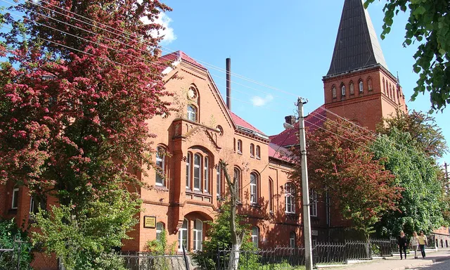 Bagrationovsk