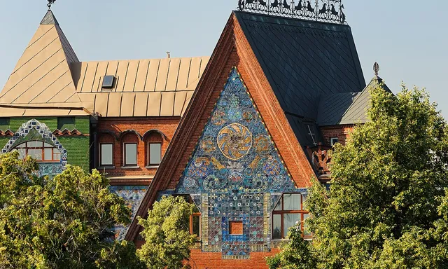 Detskiy park razvlecheniy "Skazka"