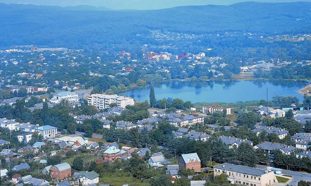 Goryachiy Klyuch