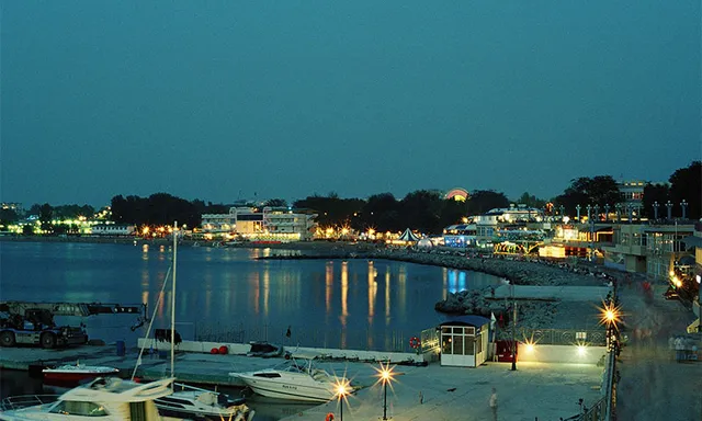 Sanatoriy «Anapa»
