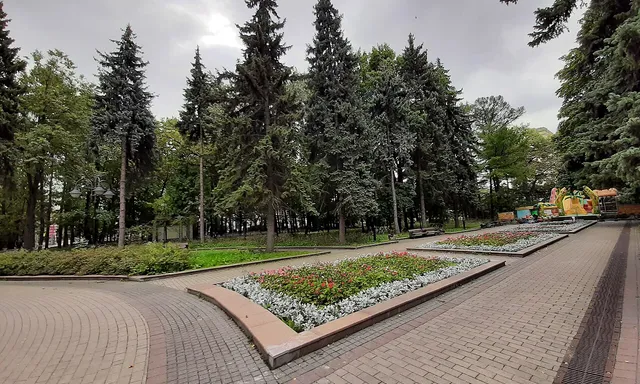 Park im. Vorovskogo