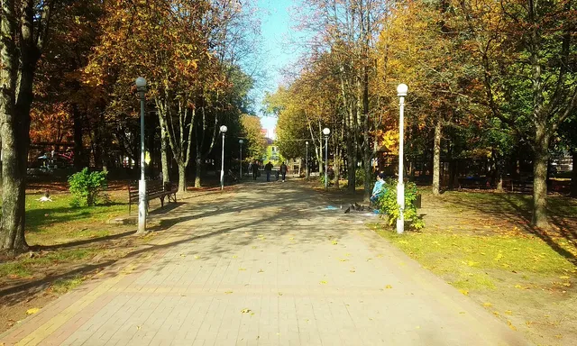 Park Yunost
