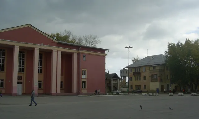 Fokino
