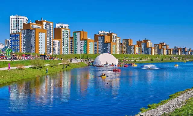 Preobrazhenskiy park