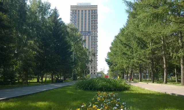 Narymskiy skver