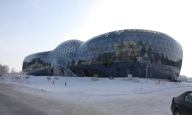 Koltsovo