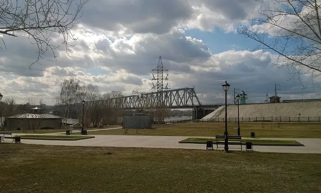 Park "Gorodskoe nachalo"