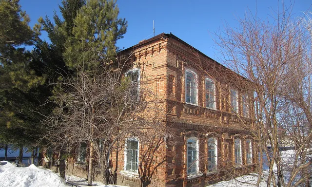 Krasnozyorskoye