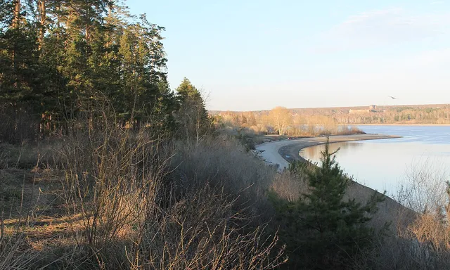 Berdsk Spit