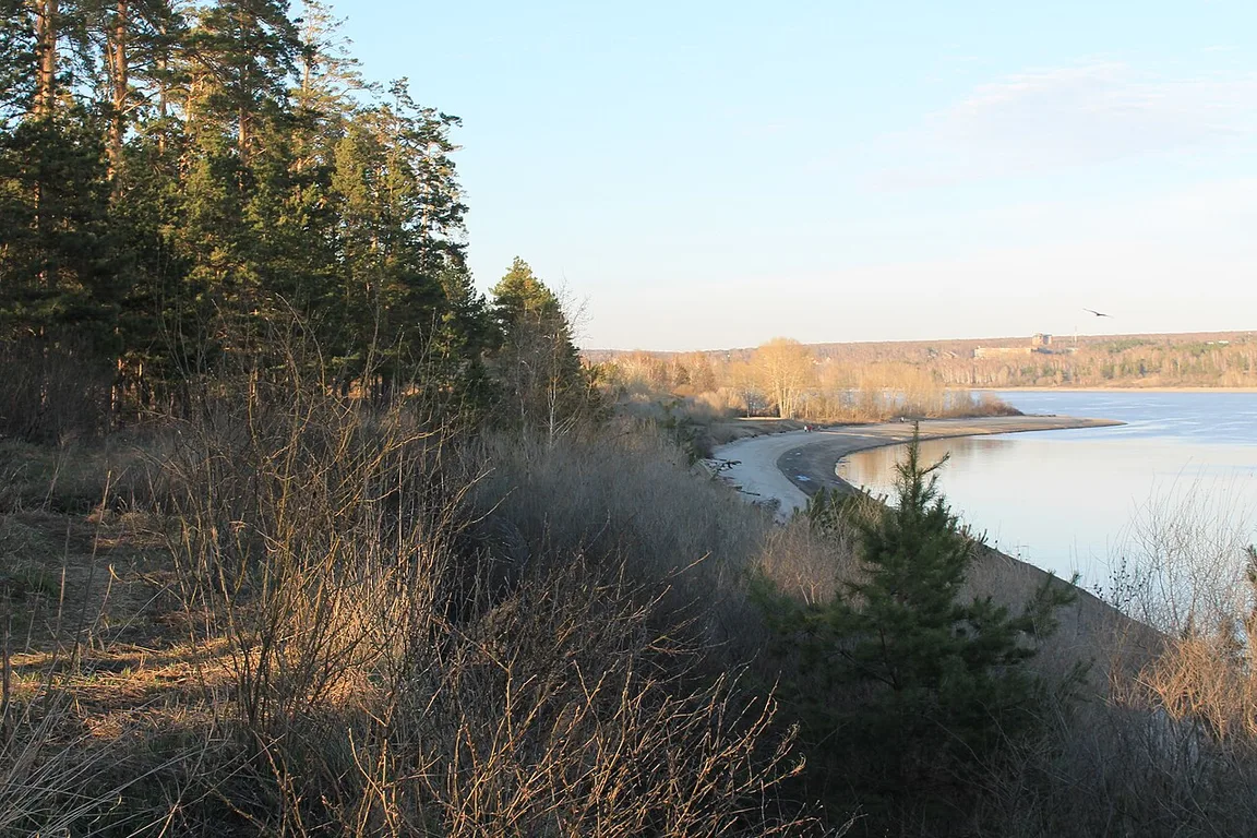 Berdsk Spit
