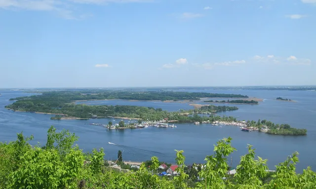 Park otdyha «Zelyonyy ostrov»