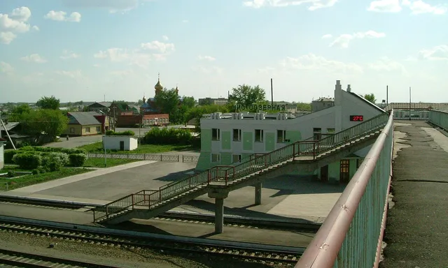 Chistoozyornoye