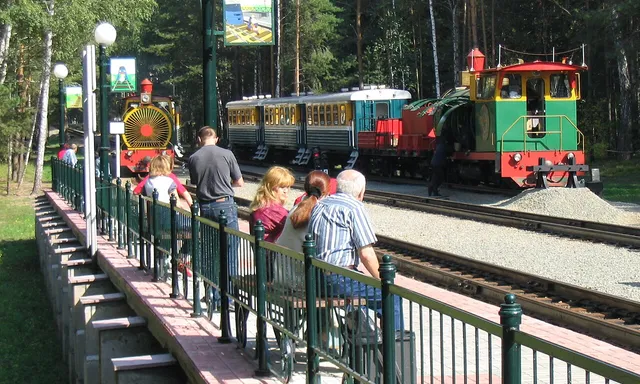 Zaeltsovskiy bor