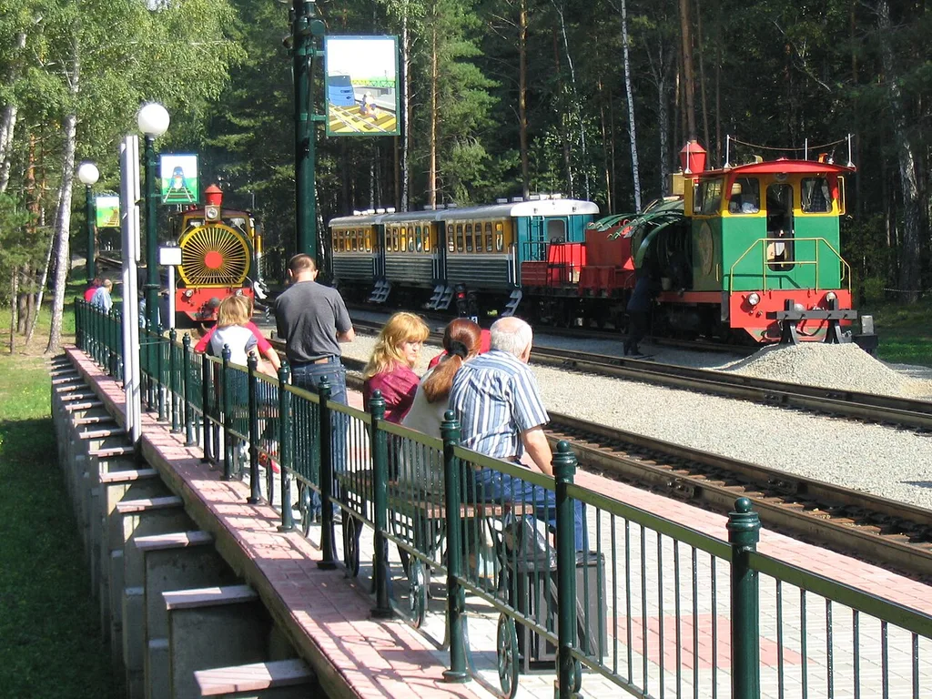 Zaeltsovskiy bor