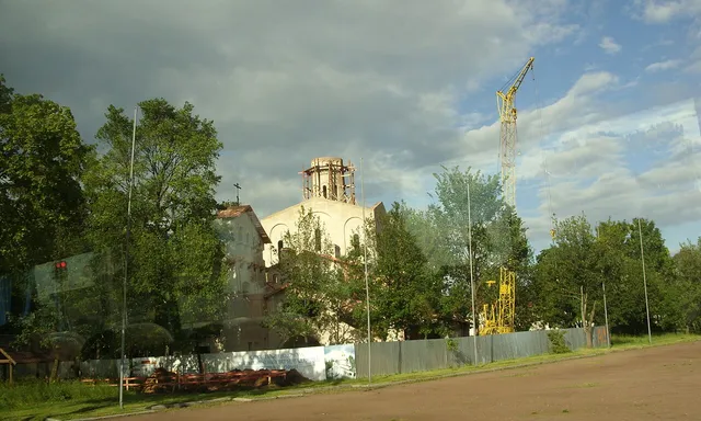 Skver "Nadezhdy"