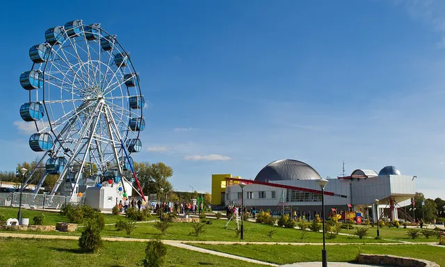 Bolshoy Novosibirskiy planetariy