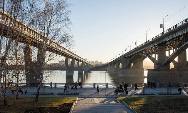 PKiO "Mihaylovskaya naberezhnaya"