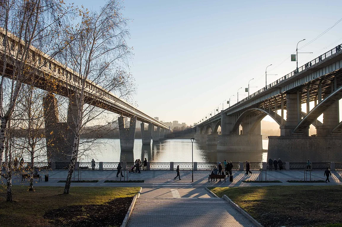 PKiO "Mihaylovskaya naberezhnaya"