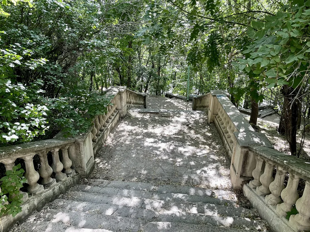 Tsentralnyy park
