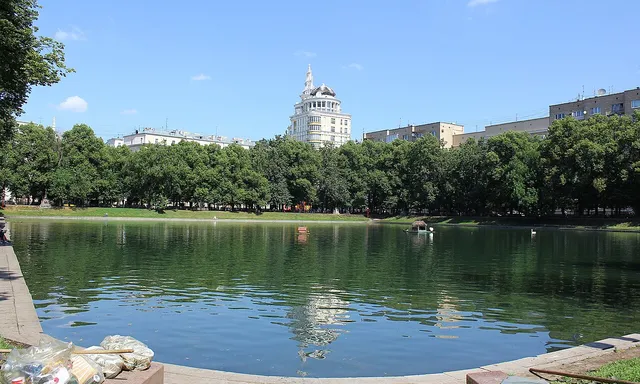 Patriarch Ponds