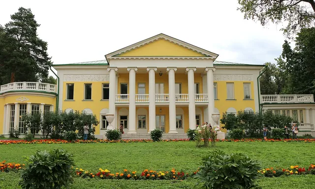 Gosudarstvennyy muzey-zapovednik «Gorki Leninskie»