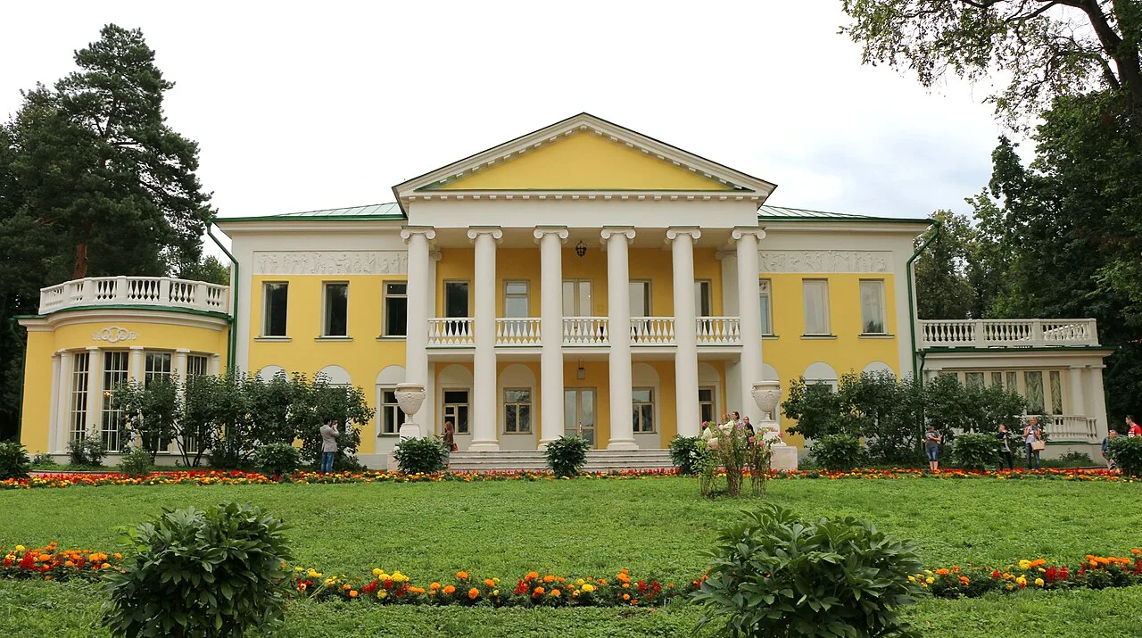 Gosudarstvennyy muzey-zapovednik «Gorki Leninskie»