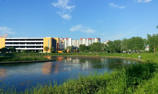park Malinovka