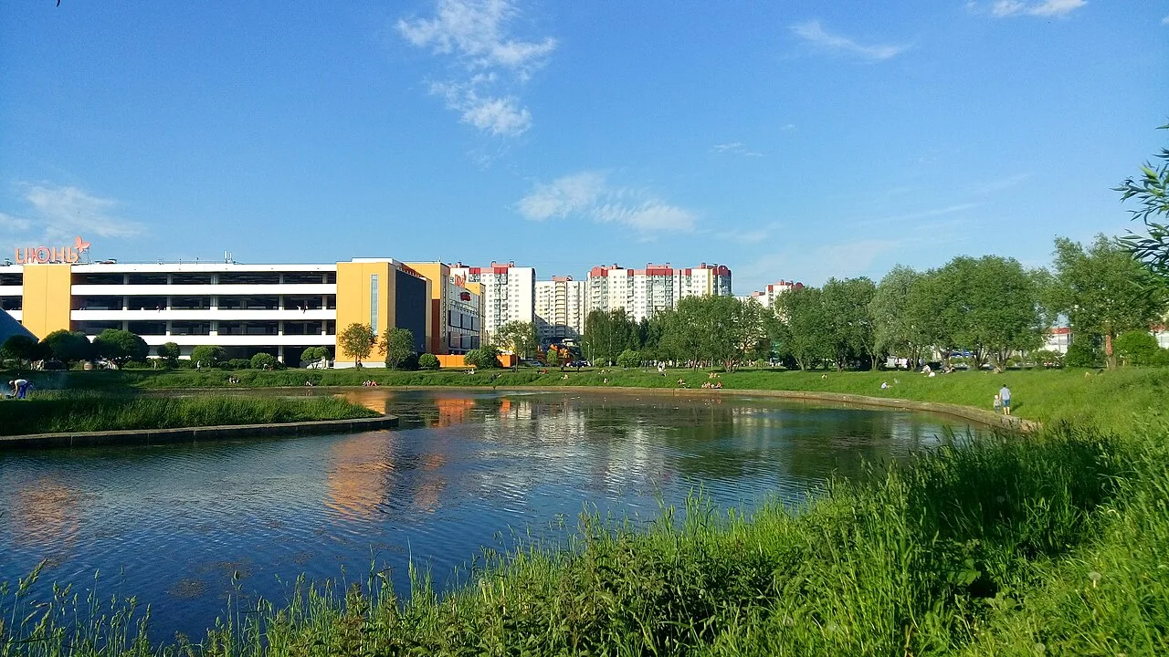 park Malinovka