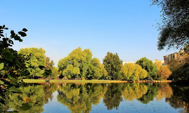 Vorontsovskiy park
