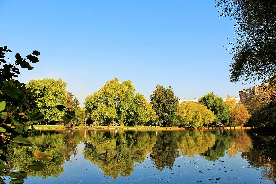 Vorontsovskiy park