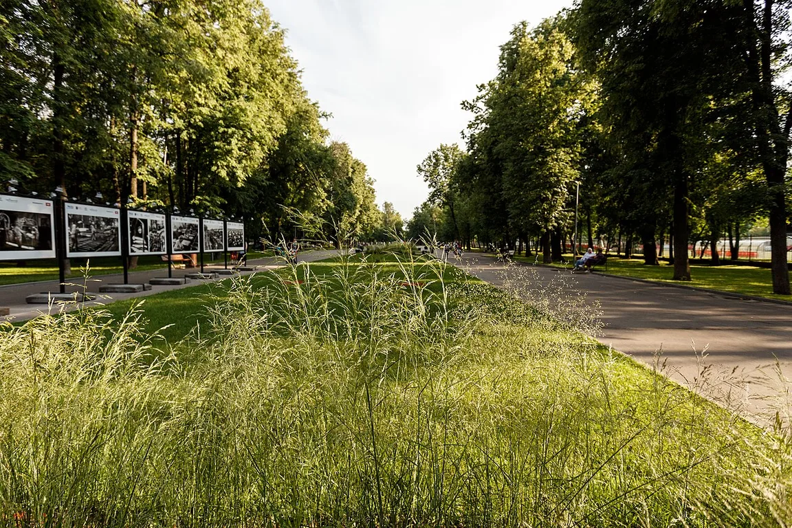 Perovskiy park