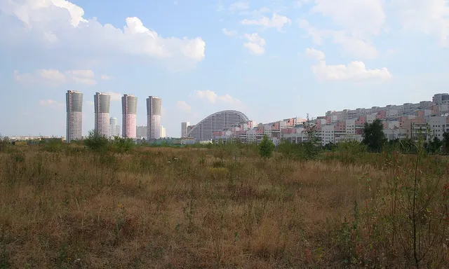 Khodynka Field