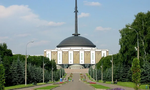 Victory Park, Moscow