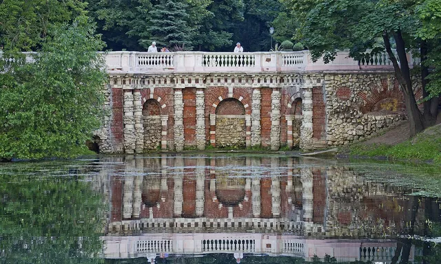 Lefortovo park