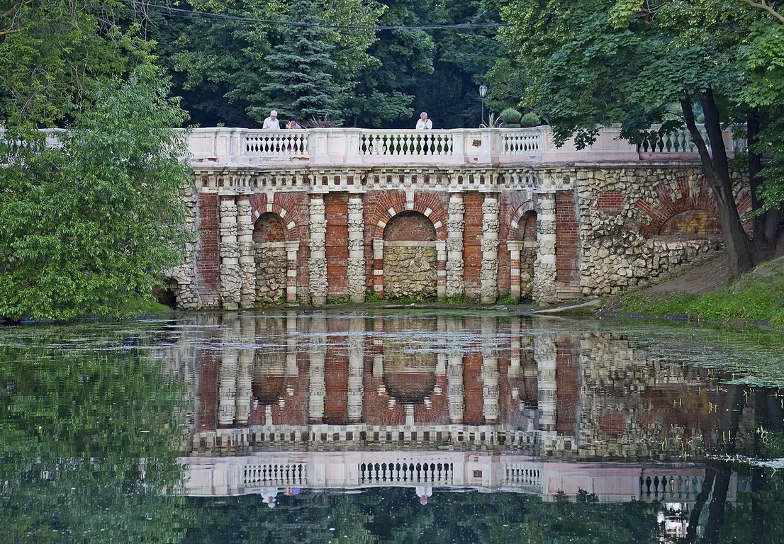 Lefortovo park