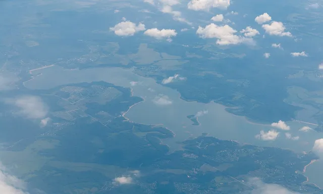 Mozhayskoe vodohranilische