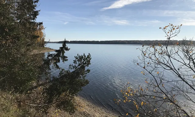 Ruzskoe vodohranilische