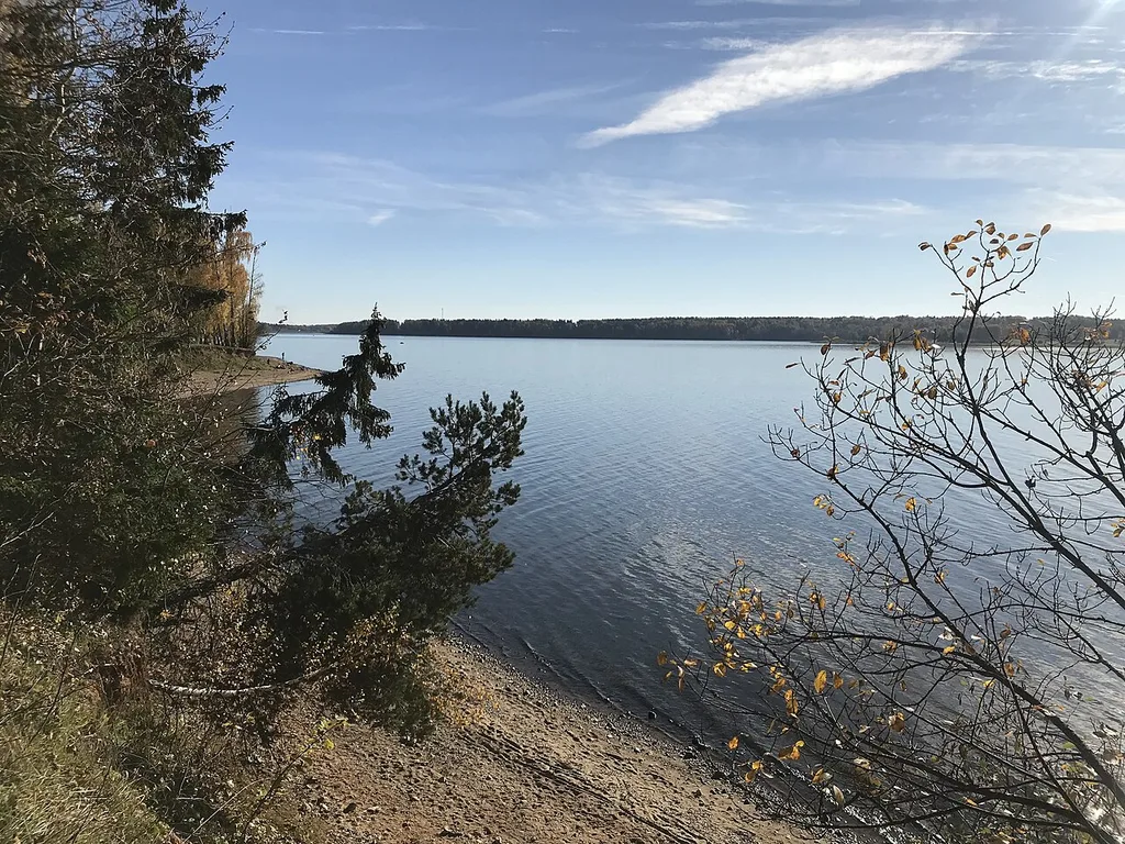 Ruzskoe vodohranilische