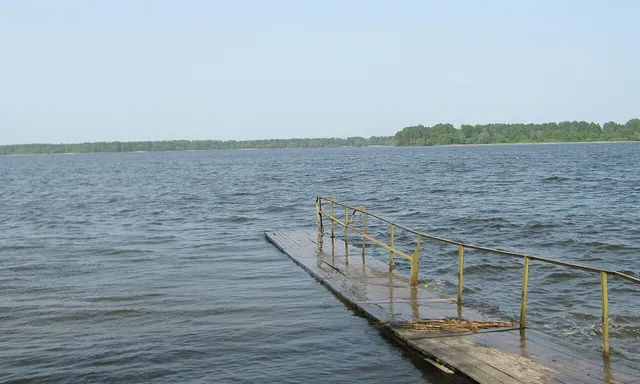 Istrinskoe vodohranilische