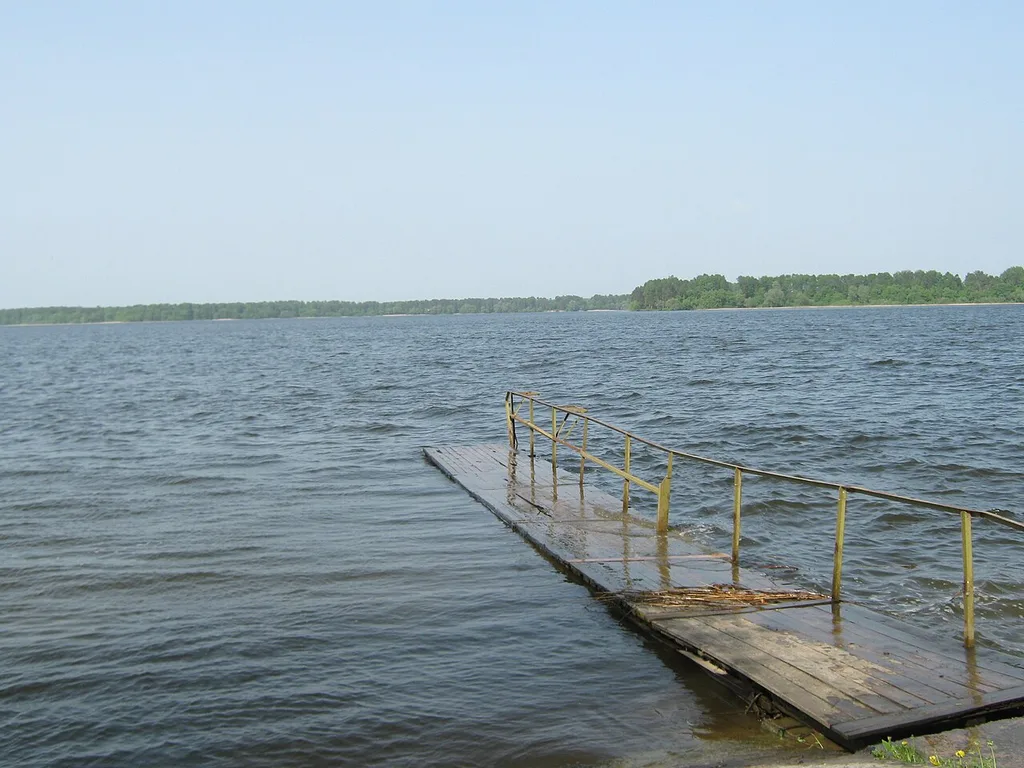 Istrinskoe vodohranilische