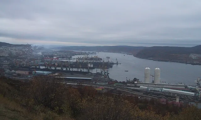 Kola Bay