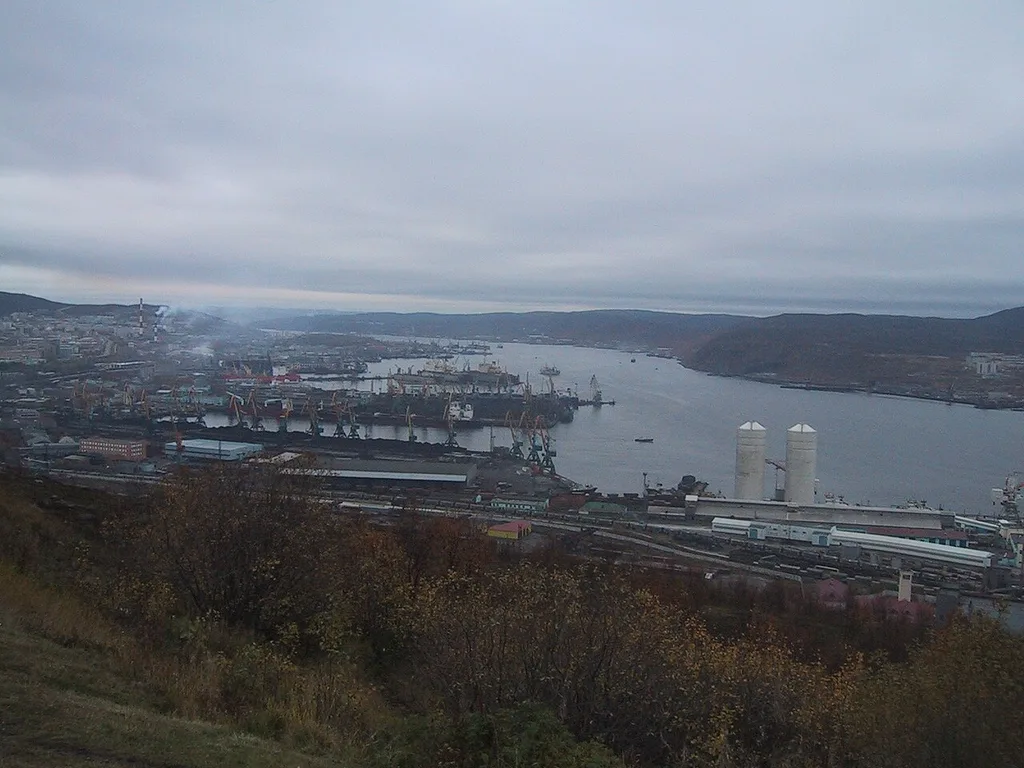 Kola Bay