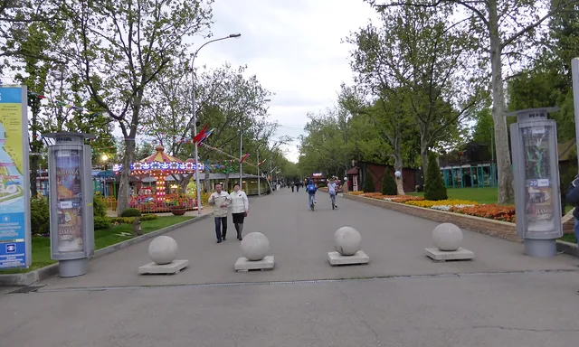Solnechny Ostrov