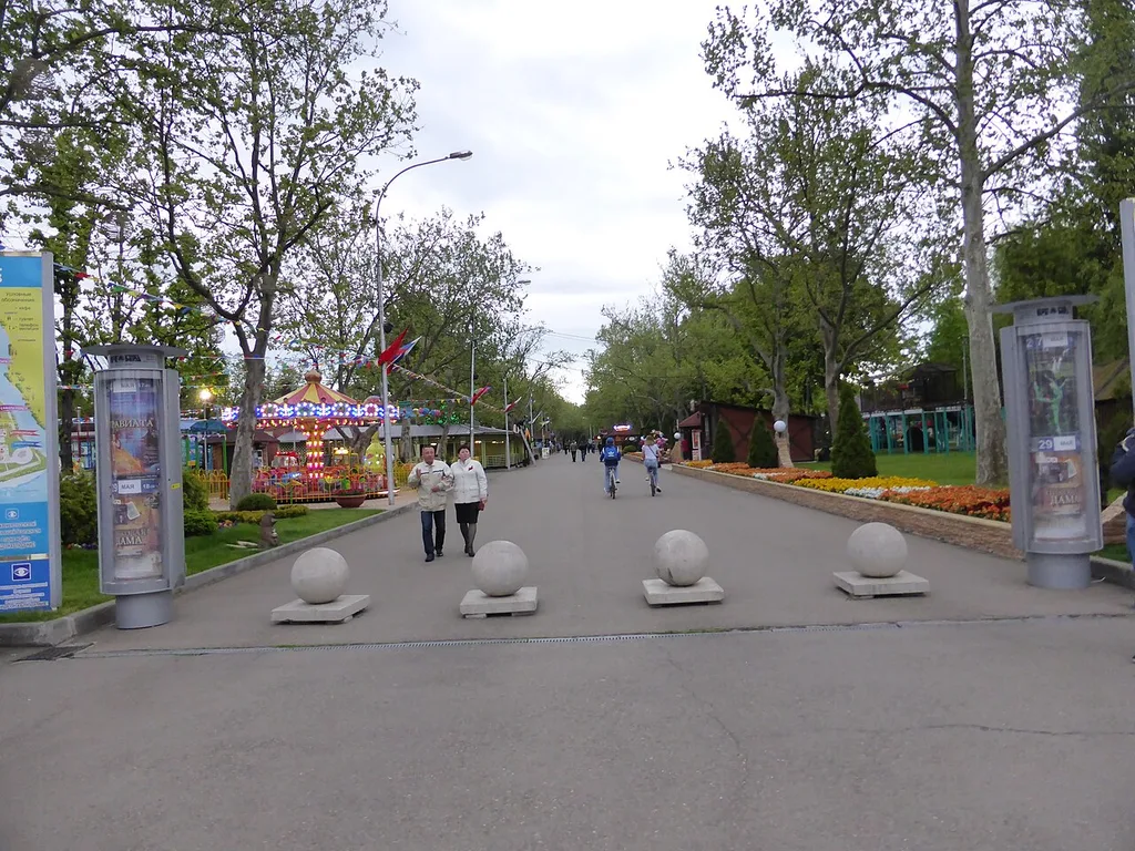 Solnechny Ostrov