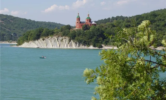 Lake Abrau